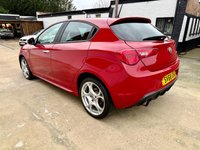 USED 2018 68 ALFA ROMEO GIULIETTA 1.4 TB Sport Hatchback 5dr Petrol Manual Euro 6 (s/s) (120 bhp) ..NEW CAMBELT..