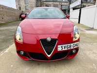 USED 2018 68 ALFA ROMEO GIULIETTA 1.4 TB Sport Hatchback 5dr Petrol Manual Euro 6 (s/s) (120 bhp) ..NEW CAMBELT..