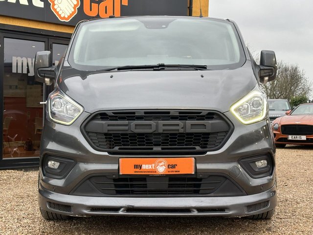 2018 Ford Transit Custom 2L Limited 5dr - Photo 3