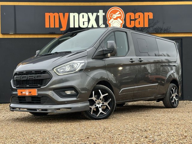 2018 Ford Transit Custom 2L Limited 5dr - Photo 4