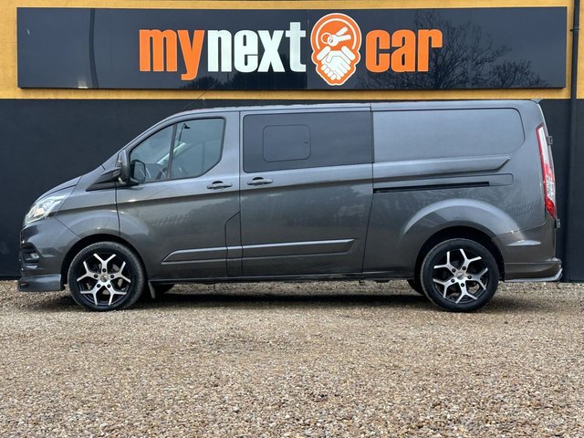 2018 Ford Transit Custom 2L Limited 5dr - Photo 5