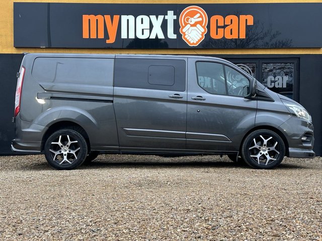 2018 Ford Transit Custom 2L Limited 5dr - Photo 10