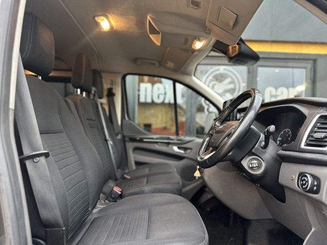 2018 Ford Transit Custom 2L Limited 5dr - Photo 12