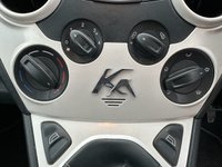 USED 2016 16 FORD KA 1.2 Zetec White Edition Hatchback 3dr Petrol Manual Euro 6 (s/s) (69 ps) &pound;35 ROAD TAX. ULEZ COMPLIANT. RECENTLY SERVICED.