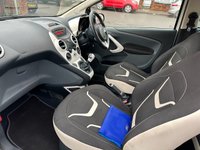 USED 2016 16 FORD KA 1.2 Zetec White Edition Hatchback 3dr Petrol Manual Euro 6 (s/s) (69 ps) &pound;35 ROAD TAX. ULEZ COMPLIANT. RECENTLY SERVICED.