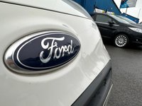 USED 2016 16 FORD KA 1.2 Zetec White Edition Hatchback 3dr Petrol Manual Euro 6 (s/s) (69 ps) &pound;35 ROAD TAX. ULEZ COMPLIANT. RECENTLY SERVICED.