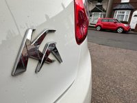 USED 2016 16 FORD KA 1.2 Zetec White Edition Hatchback 3dr Petrol Manual Euro 6 (s/s) (69 ps) &pound;35 ROAD TAX. ULEZ COMPLIANT. RECENTLY SERVICED.