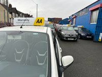 USED 2016 16 FORD KA 1.2 Zetec White Edition Hatchback 3dr Petrol Manual Euro 6 (s/s) (69 ps) &pound;35 ROAD TAX. ULEZ COMPLIANT. RECENTLY SERVICED.