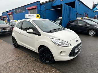 2016 FORD KA