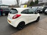 USED 2016 16 FORD KA 1.2 Zetec White Edition Hatchback 3dr Petrol Manual Euro 6 (s/s) (69 ps) &pound;35 ROAD TAX. ULEZ COMPLIANT. RECENTLY SERVICED.