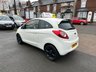 USED 2016 16 FORD KA 1.2 Zetec White Edition Hatchback 3dr Petrol Manual Euro 6 (s/s) (69 ps) &pound;35 ROAD TAX. ULEZ COMPLIANT. RECENTLY SERVICED.