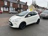USED 2016 16 FORD KA 1.2 Zetec White Edition Hatchback 3dr Petrol Manual Euro 6 (s/s) (69 ps) &pound;35 ROAD TAX. ULEZ COMPLIANT. RECENTLY SERVICED.