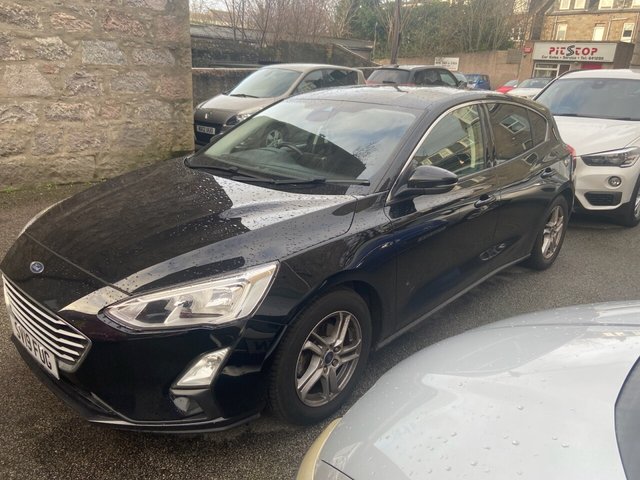 2019 FORD FOCUS - Photo 5