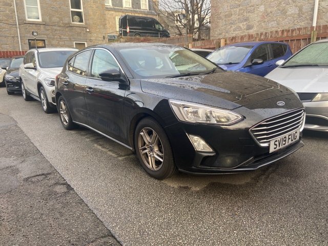 2019 FORD FOCUS - Photo 4