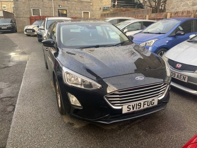 2019 FORD FOCUS - Photo 3