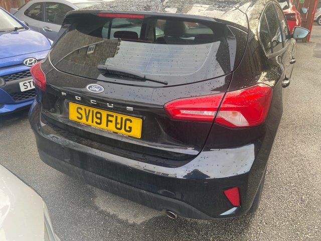 2019 FORD FOCUS - Photo 6