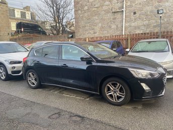 2019 FORD FOCUS