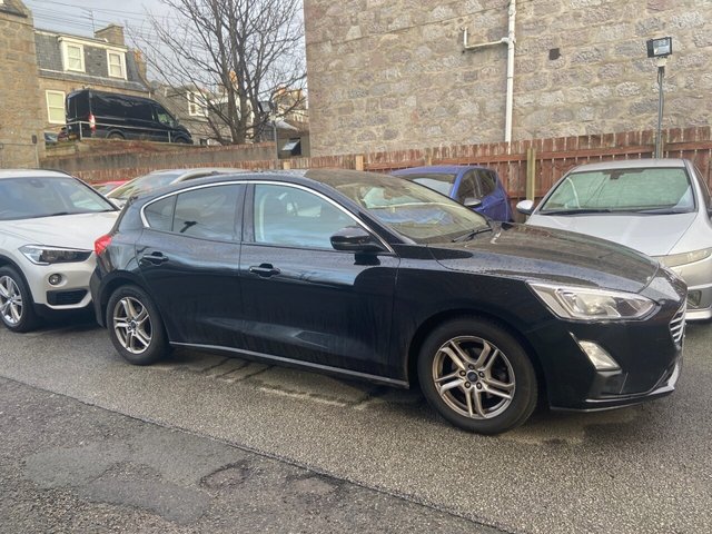 View our FORD FOCUS