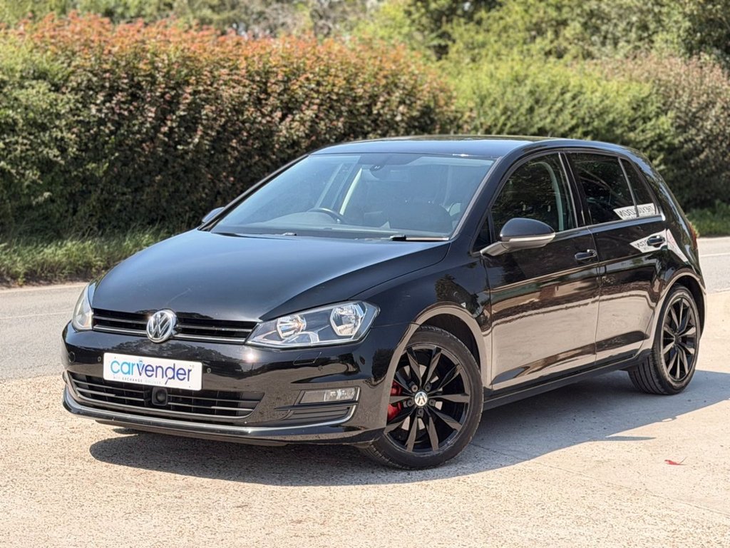 USED 2013 13 VOLKSWAGEN GOLF 1.4 TSI BlueMotion Tech ACT GT Hatchback 5dr Petrol DSG Euro 6 (s/s) (140 ps) 
