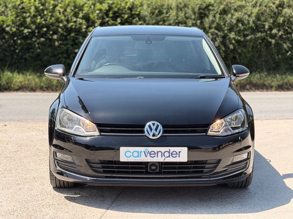 USED 2013 13 VOLKSWAGEN GOLF 1.4 TSI BlueMotion Tech ACT GT Hatchback 5dr Petrol DSG Euro 6 (s/s) (140 ps) 