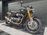 USED 2019 69 TRIUMPH THRUXTON 1200 RS FINANCE SPECIALISTS APPLY NOW LOW RATE FINANCE DELIVERY AVAILABLE