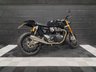 USED 2019 69 TRIUMPH THRUXTON 1200 RS FINANCE SPECIALISTS APPLY NOW LOW RATE FINANCE DELIVERY AVAILABLE