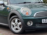 USED 2008 08 MINI CLUBMAN 1.6 Cooper Estate 5dr Petrol Manual Euro 4 (120 ps) 