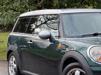 USED 2008 08 MINI CLUBMAN 1.6 Cooper Estate 5dr Petrol Manual Euro 4 (120 ps) 