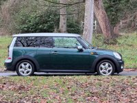 USED 2008 08 MINI CLUBMAN 1.6 Cooper Estate 5dr Petrol Manual Euro 4 (120 ps) 