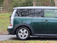 USED 2008 08 MINI CLUBMAN 1.6 Cooper Estate 5dr Petrol Manual Euro 4 (120 ps) 