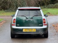 USED 2008 08 MINI CLUBMAN 1.6 Cooper Estate 5dr Petrol Manual Euro 4 (120 ps) 