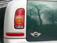 USED 2008 08 MINI CLUBMAN 1.6 Cooper Estate 5dr Petrol Manual Euro 4 (120 ps) 