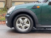 USED 2008 08 MINI CLUBMAN 1.6 Cooper Estate 5dr Petrol Manual Euro 4 (120 ps) 