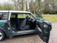 USED 2008 08 MINI CLUBMAN 1.6 Cooper Estate 5dr Petrol Manual Euro 4 (120 ps) 