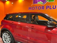 USED 2012 12 LAND ROVER RANGE ROVER EVOQUE 2.2 SD4 Dynamic SUV 5dr Diesel Auto 4WD Euro 5 (190 ps) HDD Sat Nav. 20" Alloys. Camera