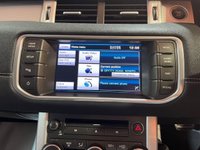 USED 2012 12 LAND ROVER RANGE ROVER EVOQUE 2.2 SD4 Dynamic SUV 5dr Diesel Auto 4WD Euro 5 (190 ps) HDD Sat Nav. 20" Alloys. Camera