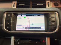 USED 2012 12 LAND ROVER RANGE ROVER EVOQUE 2.2 SD4 Dynamic SUV 5dr Diesel Auto 4WD Euro 5 (190 ps) HDD Sat Nav. 20" Alloys. Camera