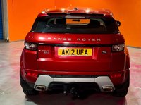 USED 2012 12 LAND ROVER RANGE ROVER EVOQUE 2.2 SD4 Dynamic SUV 5dr Diesel Auto 4WD Euro 5 (190 ps) HDD Sat Nav. 20" Alloys. Camera