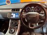 USED 2012 12 LAND ROVER RANGE ROVER EVOQUE 2.2 SD4 Dynamic SUV 5dr Diesel Auto 4WD Euro 5 (190 ps) HDD Sat Nav. 20" Alloys. Camera