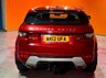 USED 2012 12 LAND ROVER RANGE ROVER EVOQUE 2.2 SD4 Dynamic SUV 5dr Diesel Auto 4WD Euro 5 (190 ps) HDD Sat Nav. 20" Alloys. Camera