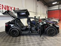 USED 2019 19 TESLA MODEL X 100D (Dual Motor) SUV 5dr Electric Auto 4WDE (417 bhp) HTD STEERING+SMART AIR SUSPENSION
