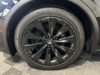 USED 2019 19 TESLA MODEL X 100D (Dual Motor) SUV 5dr Electric Auto 4WDE (417 bhp) HTD STEERING+SMART AIR SUSPENSION