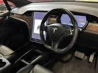 USED 2019 19 TESLA MODEL X 100D (Dual Motor) SUV 5dr Electric Auto 4WDE (417 bhp) HTD STEERING+SMART AIR SUSPENSION