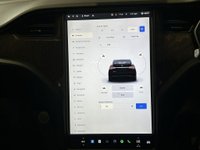 USED 2019 19 TESLA MODEL X 100D (Dual Motor) SUV 5dr Electric Auto 4WDE (417 bhp) HTD STEERING+SMART AIR SUSPENSION