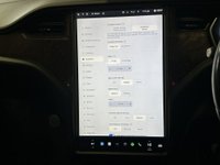 USED 2019 19 TESLA MODEL X 100D (Dual Motor) SUV 5dr Electric Auto 4WDE (417 bhp) HTD STEERING+SMART AIR SUSPENSION