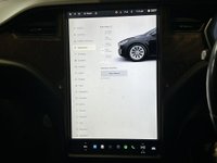 USED 2019 19 TESLA MODEL X 100D (Dual Motor) SUV 5dr Electric Auto 4WDE (417 bhp) HTD STEERING+SMART AIR SUSPENSION