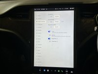 USED 2019 19 TESLA MODEL X 100D (Dual Motor) SUV 5dr Electric Auto 4WDE (417 bhp) HTD STEERING+SMART AIR SUSPENSION