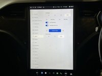 USED 2019 19 TESLA MODEL X 100D (Dual Motor) SUV 5dr Electric Auto 4WDE (417 bhp) HTD STEERING+SMART AIR SUSPENSION