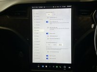 USED 2019 19 TESLA MODEL X 100D (Dual Motor) SUV 5dr Electric Auto 4WDE (417 bhp) HTD STEERING+SMART AIR SUSPENSION