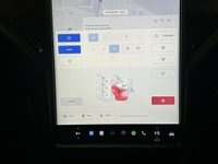 USED 2019 19 TESLA MODEL X 100D (Dual Motor) SUV 5dr Electric Auto 4WDE (417 bhp) HTD STEERING+SMART AIR SUSPENSION